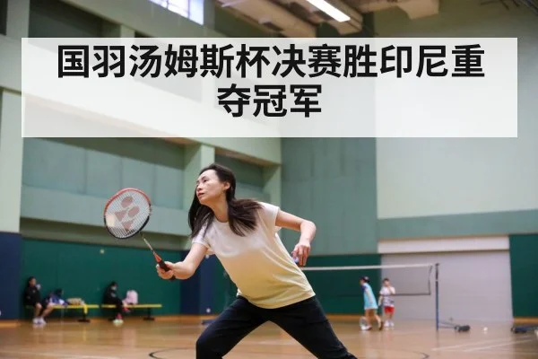 国羽汤姆斯杯决赛胜印尼重夺冠军